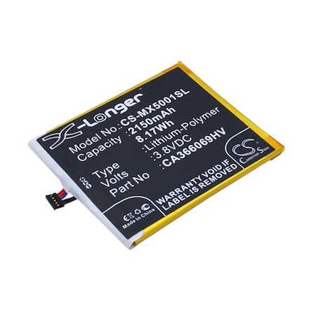 Bsc Preferred Medion Life X5001 X5001 Mobile Phone Replacement Battery CS-MX5001SL